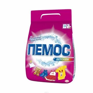 Порошок стиральный детский сад