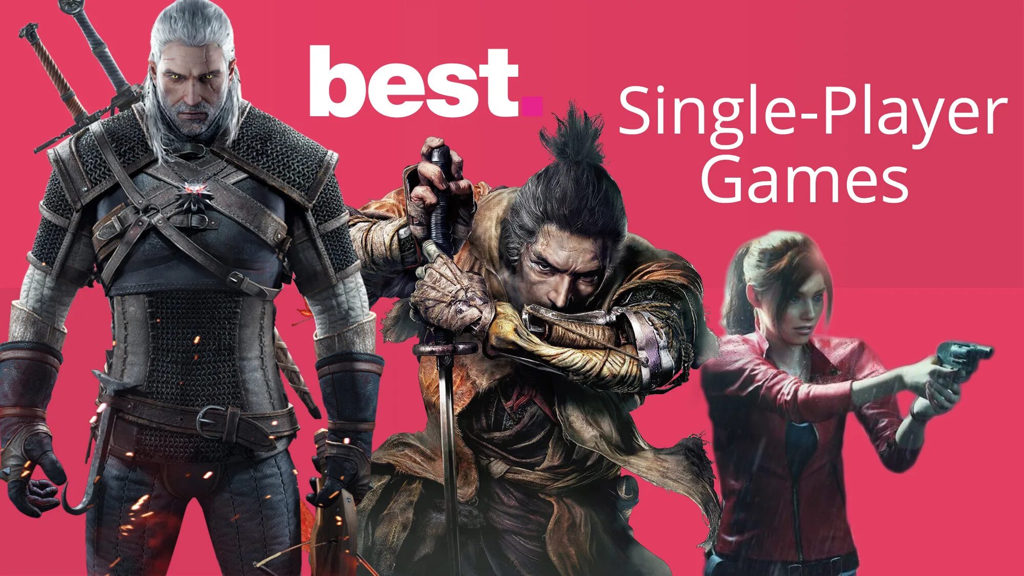 Single Player. Best Single Player games. Player for game. Play PC games.