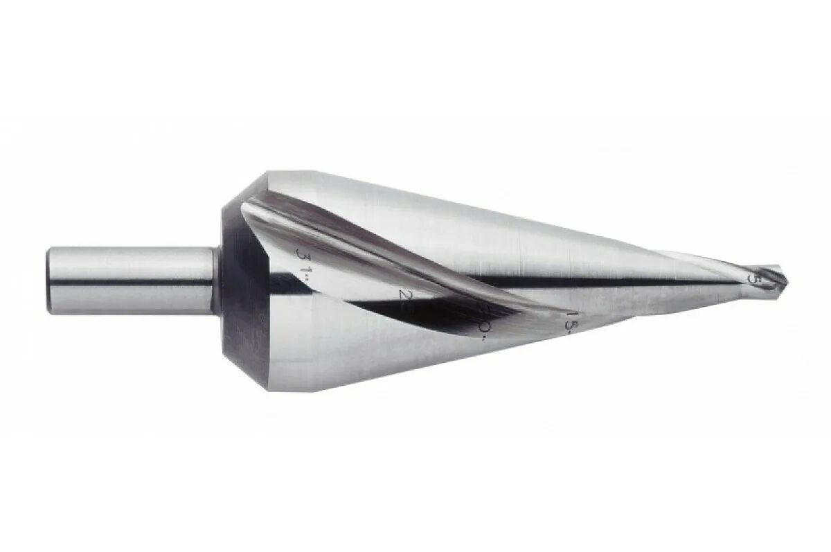 Сверло 10 ступеней 9-36мм 05330 giess. Hss t. Hss t. T. Пилка 127d 100[75.