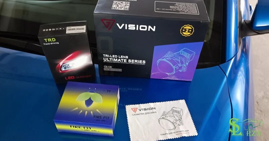 Tri led ultimate series. Tri led ultimate series