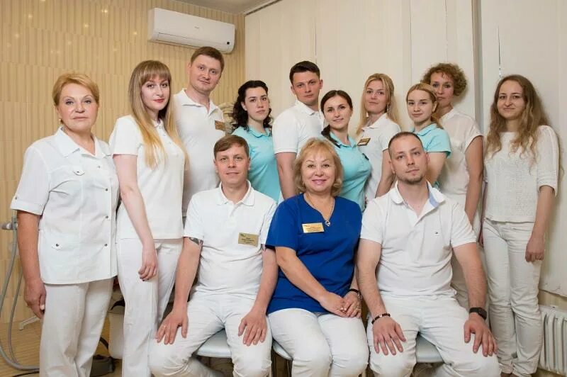 Стоматологическая клиника Жуковский.