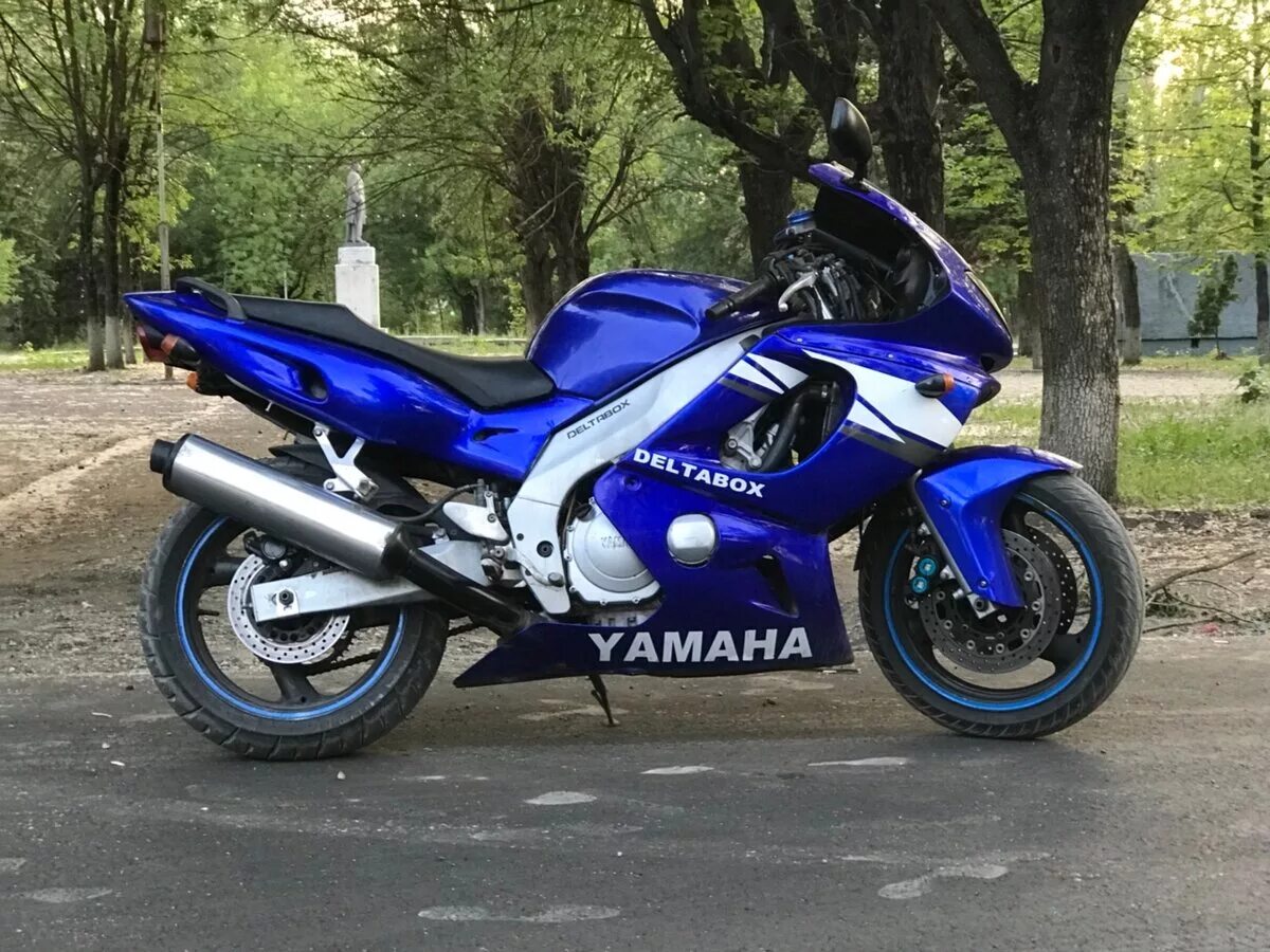 Yamaha купить б у. Yamaha yzf600r. Yamaha YZF 600 Thundercat. Yamaha YZF 600 1998. Yamaha 600r.