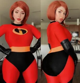 ♡ Juliette Michele ♡ on Twitter: "Helen Parr aka Mrs. Incredible ❤ Mak...