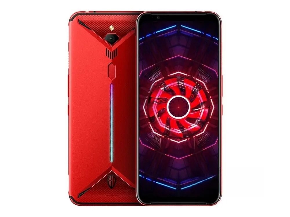 Бюджетные игровые телефоны 2024. Смартфон Nubia Red Magic. ZTE Nubia Red Magic 3s. Смартфон Nubia Red Magic 3 6/64gb. Ред Мэджик 6.