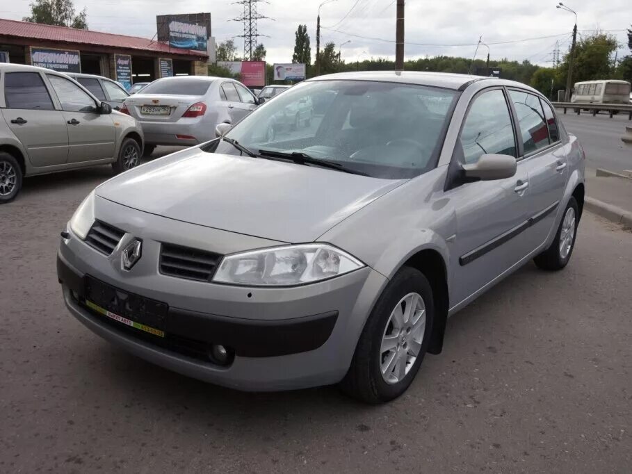 Купить рено 2005 года. Рено Меган 2 седан 2005. Renault Megane 2005. Reno Megane 2005. Рено Megane  2005.