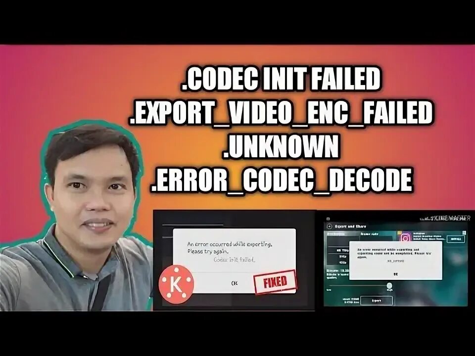Can init fail. Can init fail