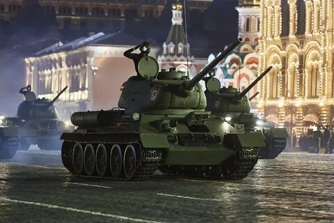 Танки отечества