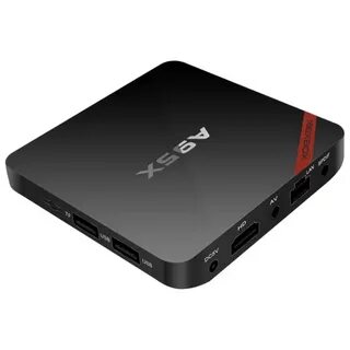 Amlogic a95x