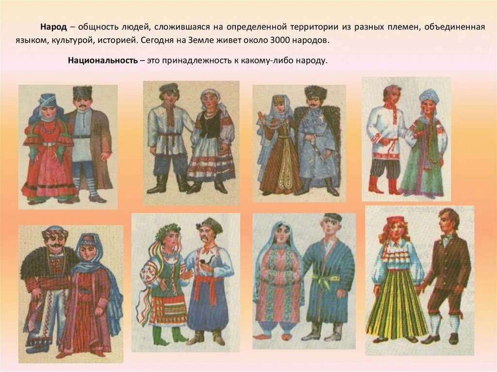 Язык объединяет народы россии. Народы земли. Народы живущие на земле. Какие народы живут на земле. Народы земли презентация.