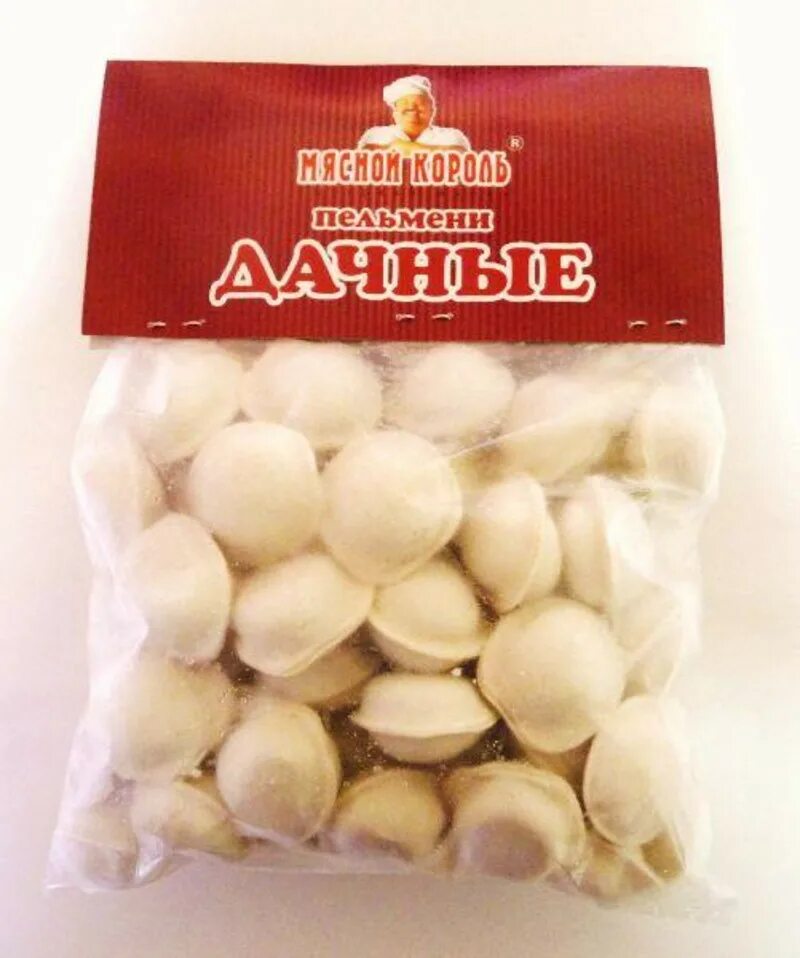 Возраст пельменей