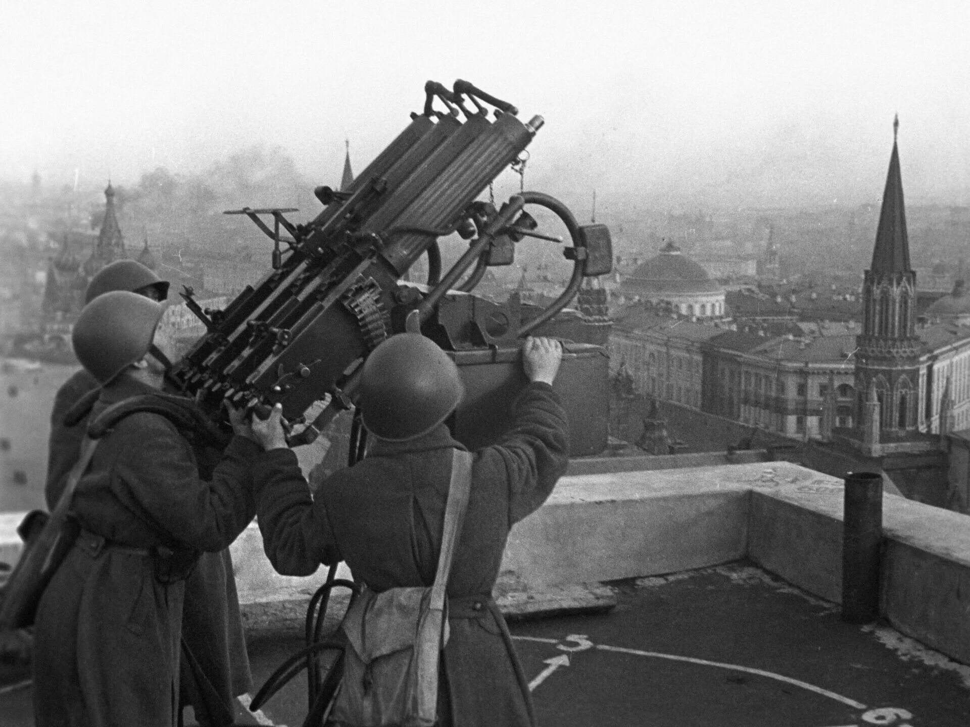 Битва за Москву 1941 год. Московская битва (1941 - 1942 гг.). Битва за Москву 1942.