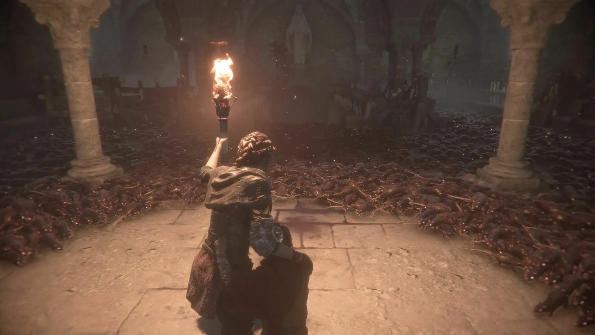 A plague tale innocence требования. A plague tale innocence требования