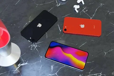 Iphone se дата выхода
