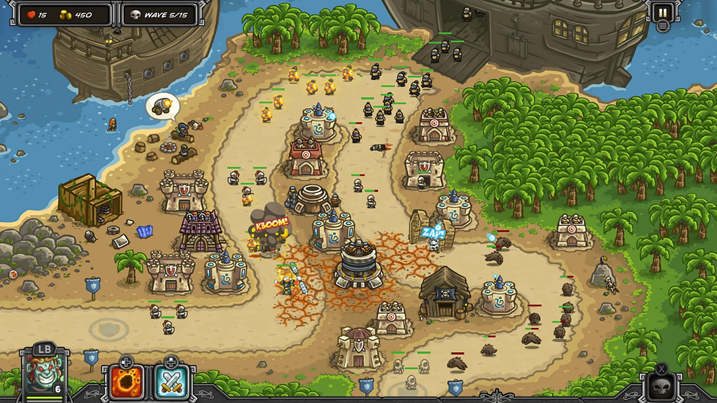 Кингдом Раш фронтиерс. Kingdom Rush Frontiers артиллерия. Kingdom Rush Frontiers Оазис Сапэ. Kingdom Rush Frontiers Wiki. Kingdom rush 5 alliance