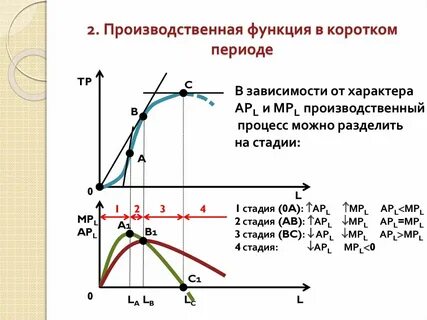 Производственная функция трудового