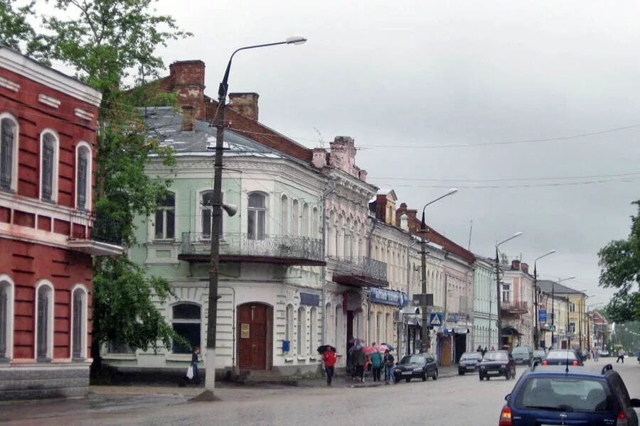 Тверская обл вышний волочек. Вышний волочек центр города. вышний волочек улочки. тверская область, вышний волочёк, казанский проспект, 22. верхний волочек тверская.