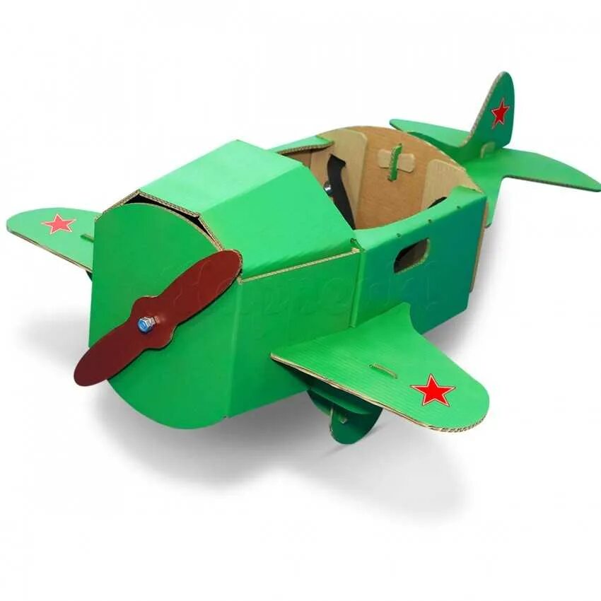 Самолет своими руками из картона для детей. Поделка самолетик из картона. Самолет из картона. Картонные игрушечные самолеты. Самолёт из картона для детей.