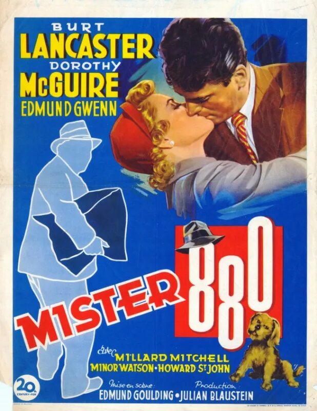 Mister 880. Mister 880. Эмерих юттнер однодолларовый фальшивомонетчик. Mister 880. Dorothy mcguire.