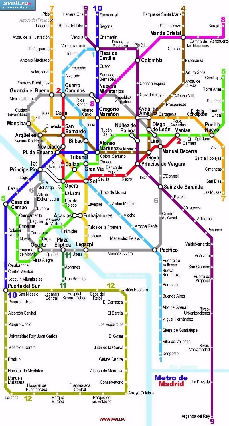 Кольцевая линия метро мадрид. Метро Мадрида схема. Схема метро Испании Мадрид. Схема метро Мадрида 2021. Схема метро Мадрида 2022.