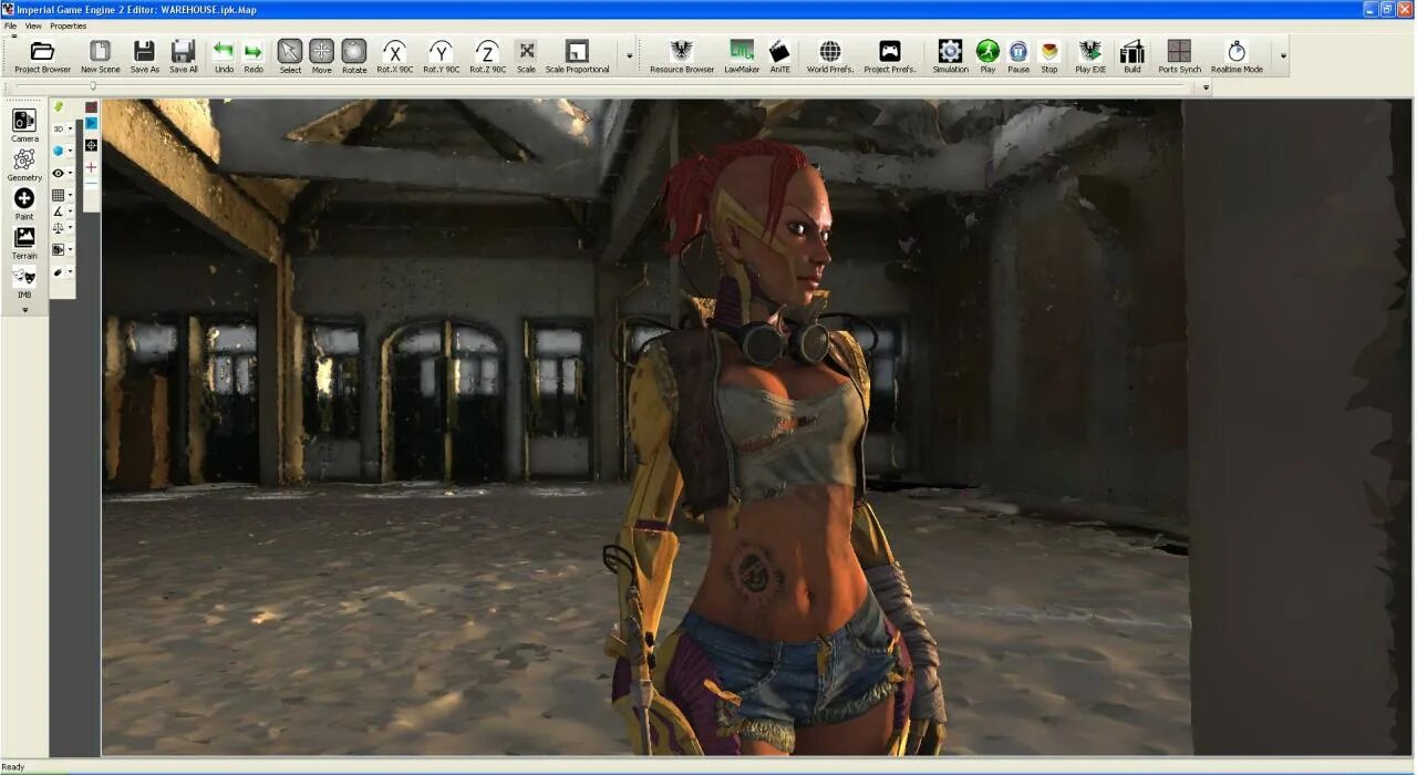 Best game engines