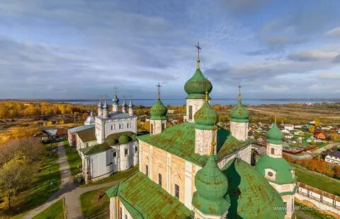 Город на берегу плещеева озера золотое кольцо