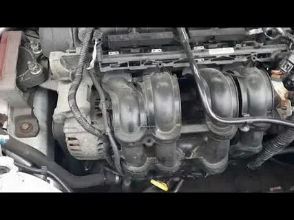 Форд фокус 1.6 125