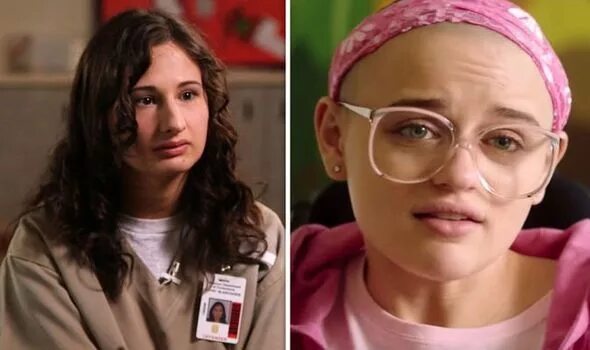 Ди ди бланшар. Джипси роуз бланшар сейчас 2022. Джипси роуз бланшар николас годжон. Джипси бланчард 2021. Притворство реальная история.