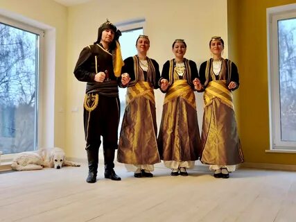 Греческий культурный