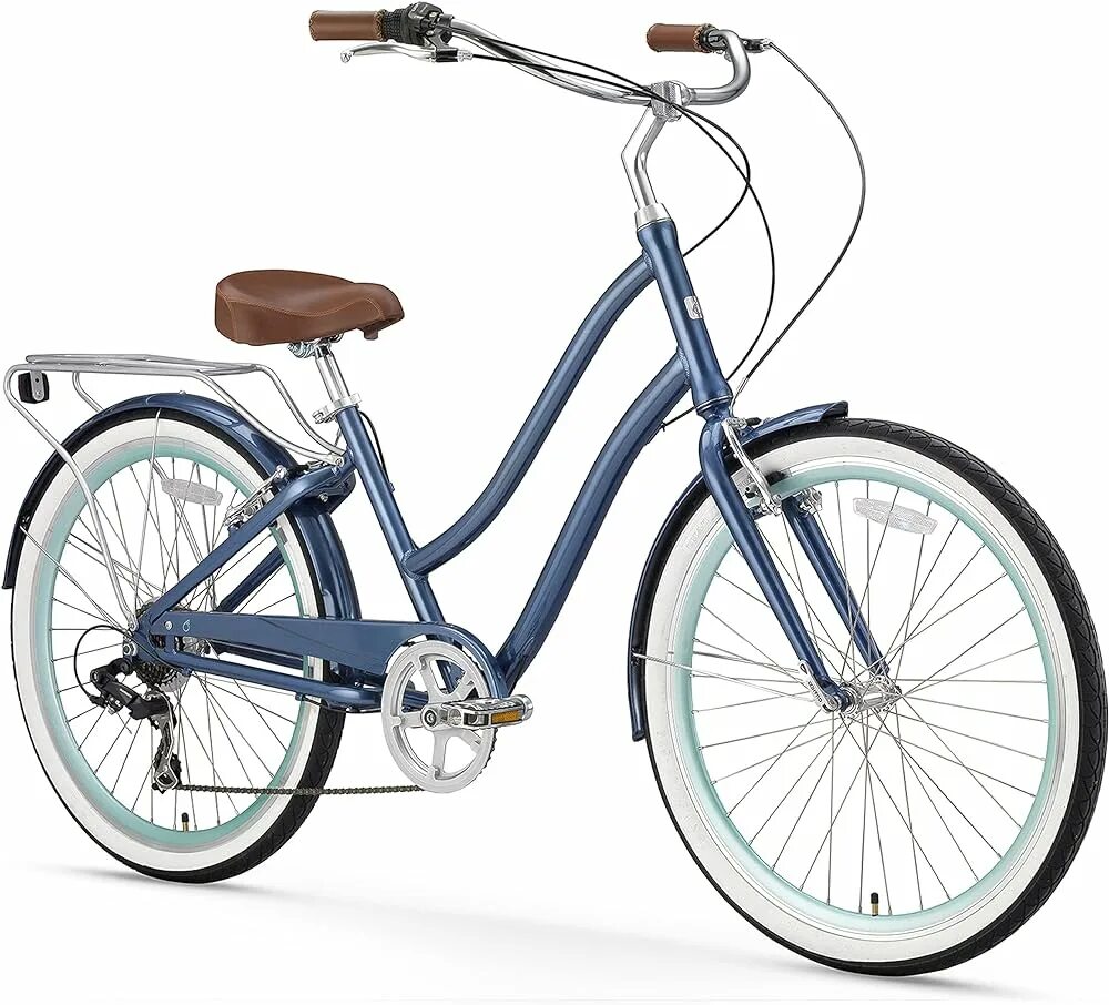 Велосипед круизер. Schwinn signature. круизер schwinn perla 7. schwinn велосипед женский круизер. круизер trek classic steel 3-speed.