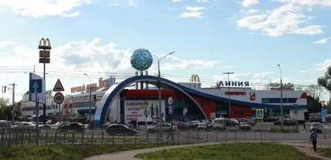Линия орел