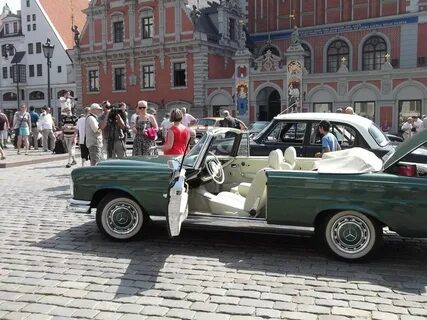 Риге авто