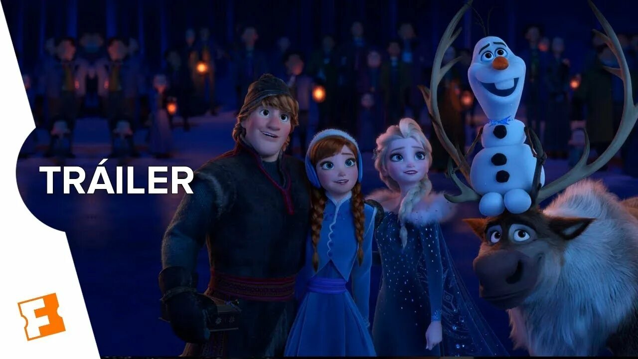 Frozen i. Frozen i