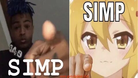simp memes.
