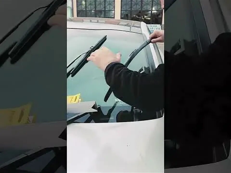 Kia k5 как снять дворники Замена Щеток Стеклоочистетелей KIA K5 (3G), 2 л, 2020 года запчасти DRIVE2