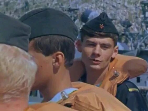 Проект "Альфа" (1990) - кадры из фильма - советские фильмы - Кино-Театр.Ру