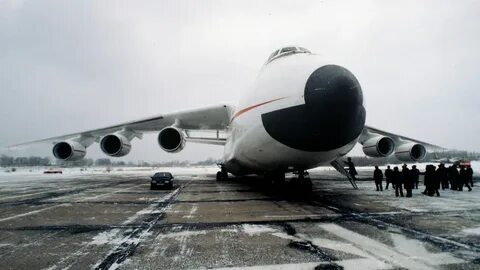 Транспортный ан 225