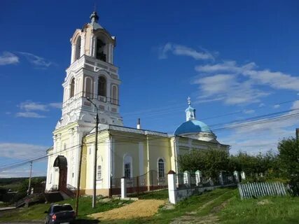 Пензенская область мокшанский