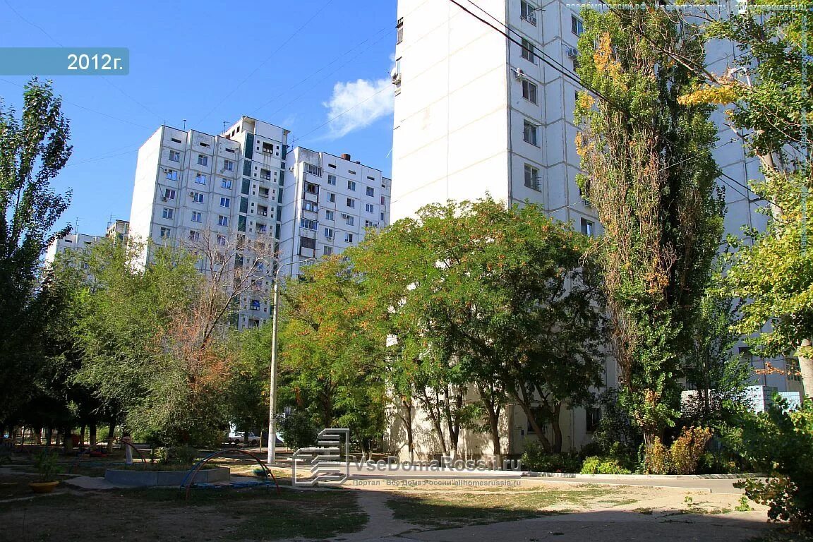 Продажа квартиры, Волгоград, Ул. 64 Армии, Купить квартиру в Волгограде, ID объе