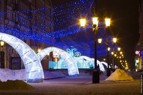 Новосибирск оформление