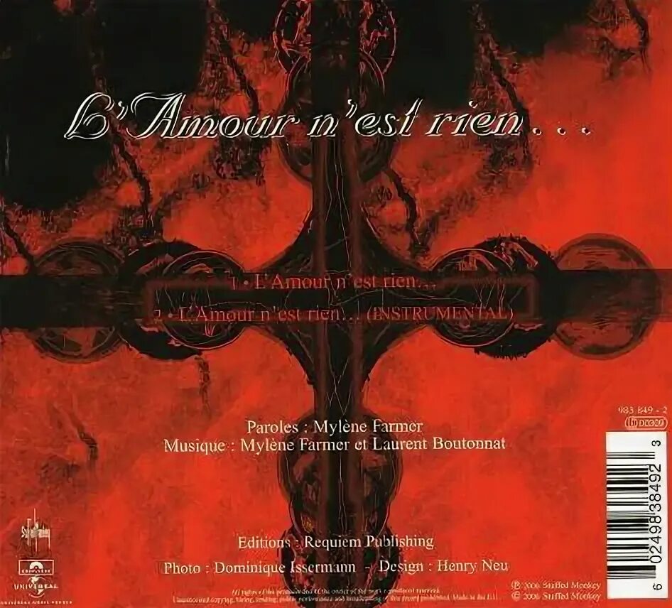 L amour n est rien mylene farmer. Mylene farmer - l&#039;amour n&#039;est rien обложка. mylene farmer обложки альбомов. mylene farmer - l`amour n`est rien альбом.