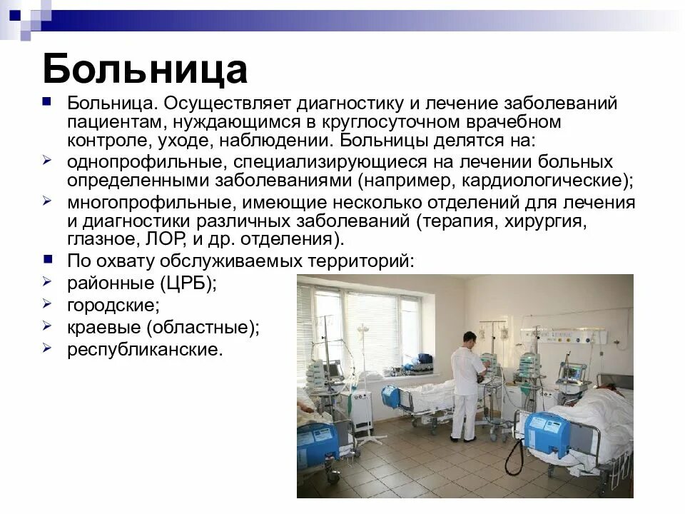 Какая детская больница. Больница это определение. стационар это определение. стационарный тип больницы.