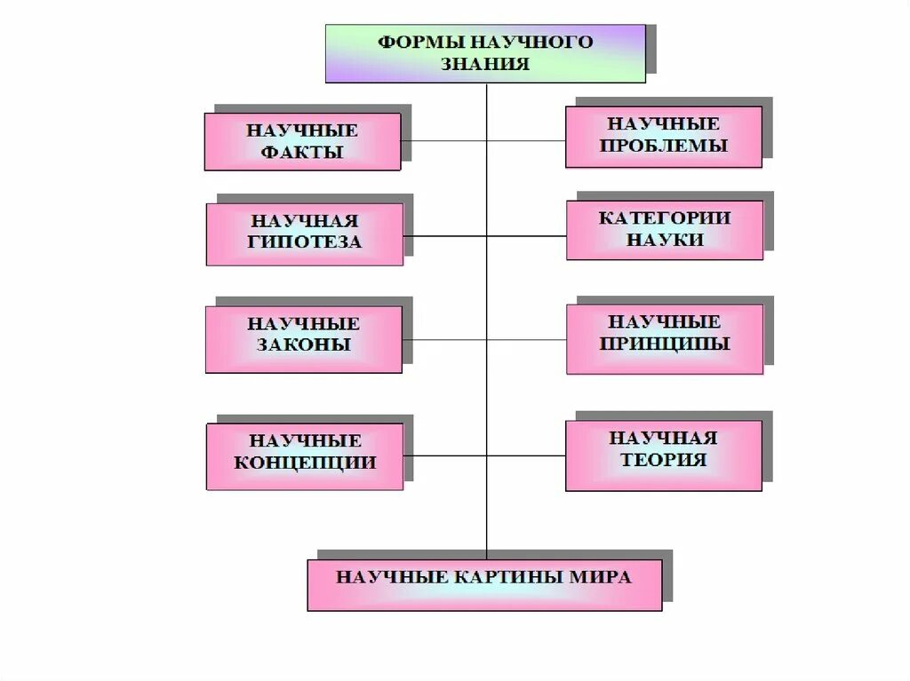 Привести примеры научных знаний. Формы научного знания. Научная категория это. Категории науки.