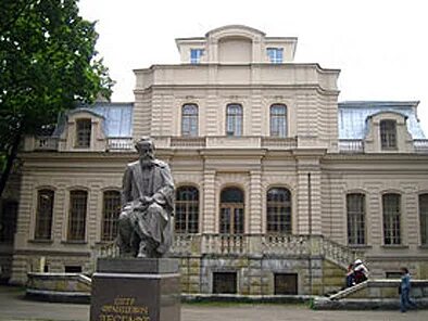 До лесгафта