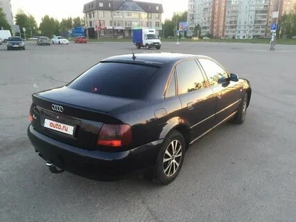 Ауди бу на авито