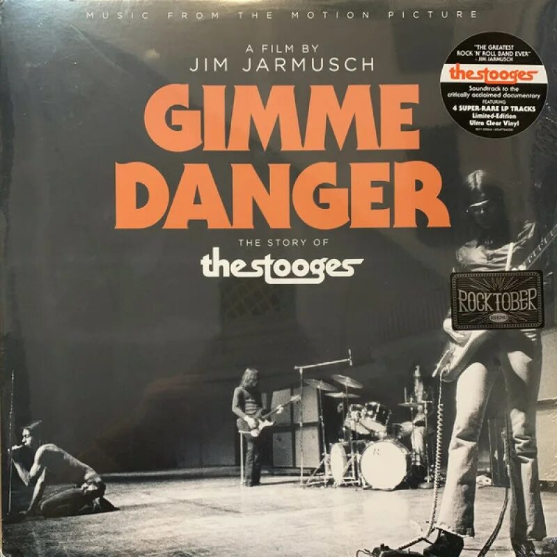 Dangerous story. Gimme danger обложка. the stooges. dangerous vinyl.