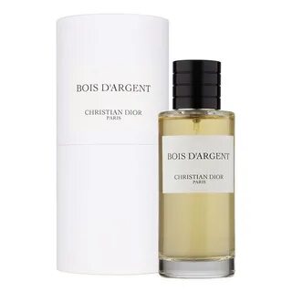 Dior bois d argent отзывы