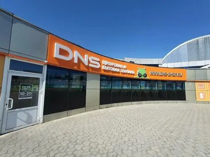 Dns shop петропавловск