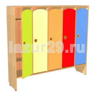 5 ти секционных