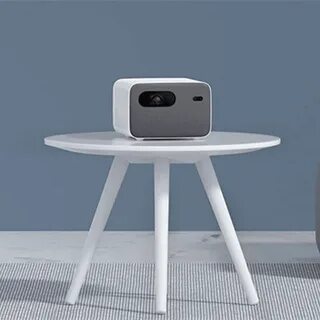 Xiaomi mi smart projector 2 белый