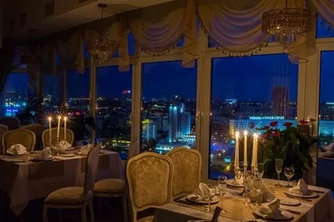 Лучшие рестораны минска